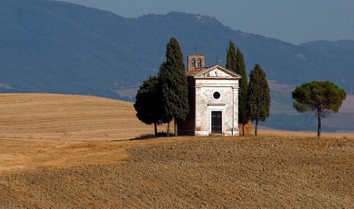 Vivo dʼOrcia Apartment | La Casa di Adelina