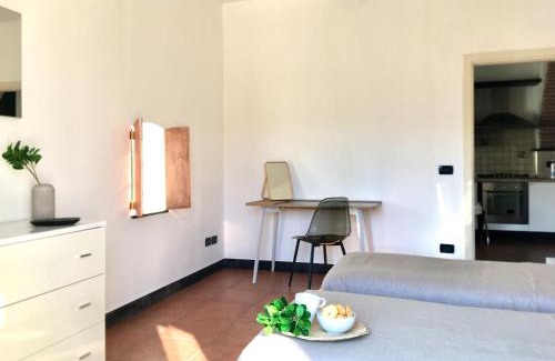 Rapallo Apartment | La casa di Giulia Apartment with air conditioning, wifi and private parking