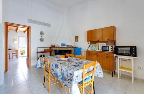 Cuglieri House | La Casa Lucia