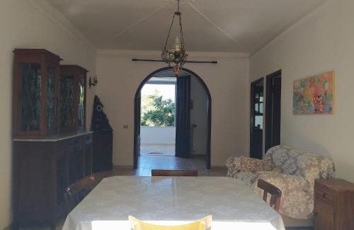 Gorgofreddo House | La casa nel bosco