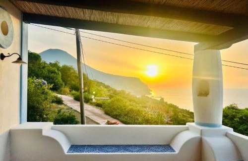Malfa Villa | La Casuzza Dei Re