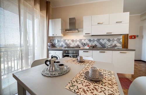 Addaura Apartment | La Dimora dello Zodiaco - Dimora dell'Acquario - apartment 4/5 places