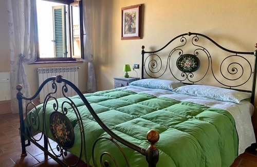 Peccioli House | La Felicità