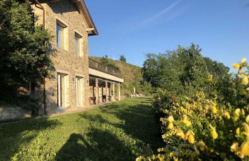 Bistagno House | La Ginestra Holiday house