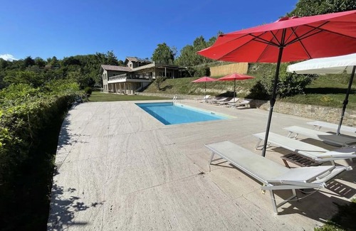 Bistagno House | La Ginestra Holiday house