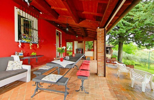 Cantalupo Villa | La Letizia 141.1