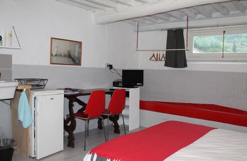 Balbano Apartment | LA MANGIATOIA