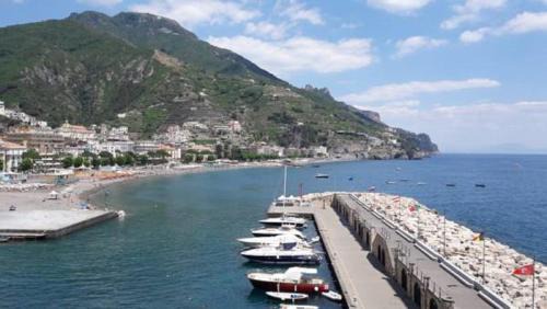Maiori Apartment | La Mostra Boutique Apartment