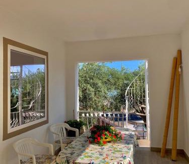 Carini House | La Murgiulina