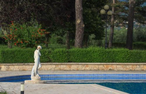 Montecchio House | La Palombara