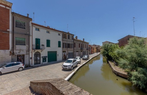 Comacchio Apartment | La Piccola Venezia Apartment