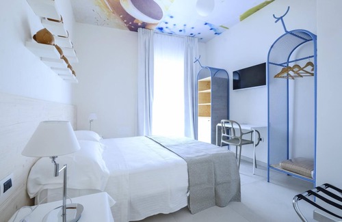 Lido Marini Bed & Breakfast | La Staffa B&B Ristorante