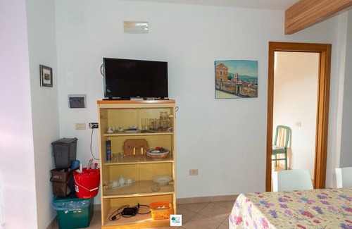 San Marco di Castellabate Apartment | La tuia, home in the country for your relaxation.