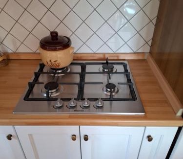 Cotronei Ski Chalet | La Villetta Trepidò