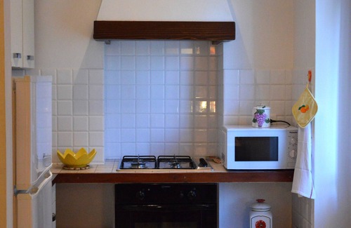 Santa Maria Novella Apartment | Large and comfortably studio flat few steps from the historic centre of Florence