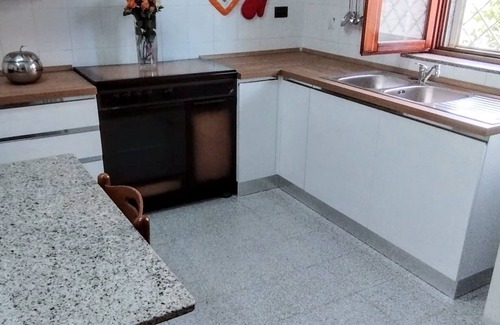 Lizzano Apartment | Large two-room apartment with garden and barbecue 7km from the sea