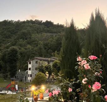 Villa Minozzo Bed & Breakfast | Le Boccede Country House B&B