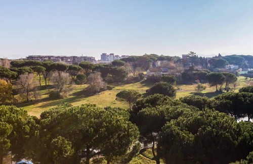 Quartiere XXVIII Monte Sacro Alto Apartment | Le Petite Resort B&B