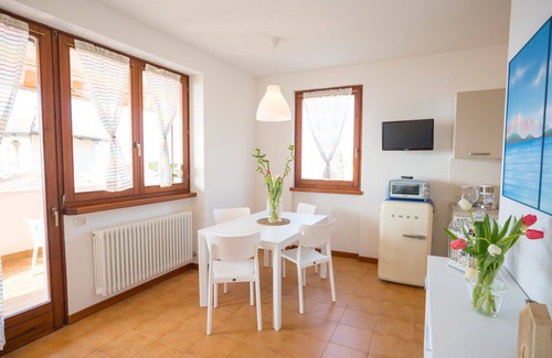 Assenza Apartment | LE VELE BETH'S HOUSE