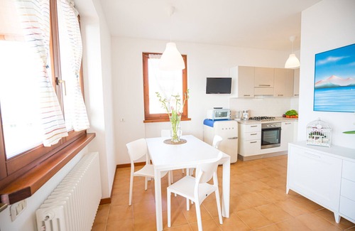 Assenza Apartment | LE VELE BETH'S HOUSE