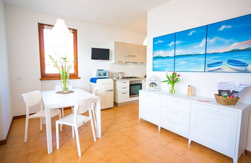 Assenza Apartment | LE VELE BETH'S HOUSE