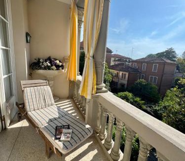 Santa Maria in Stelle Apartment | Lilac Luxury Apartment