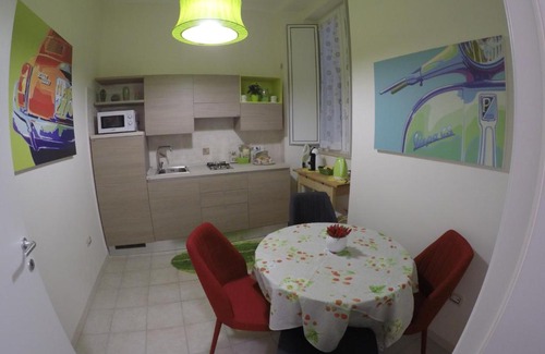 Quartieri Spagnoli House | Lillollà Casa Vacanze