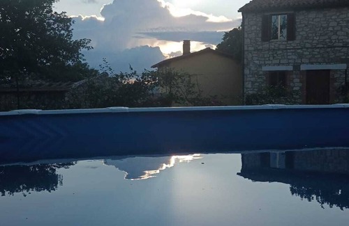 Baschi House | Little Surprise
