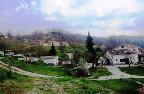 Fiumata Hotel | Locanda Colle Cerqueto