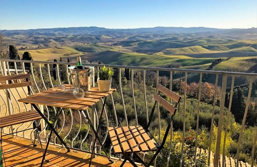 Lajatico Apartment | Locazione Turistica Bella Vista
