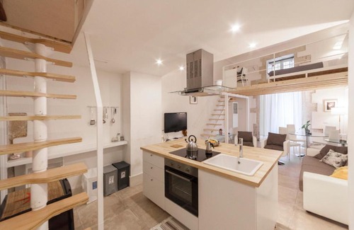 Ortigia Apartment | Loft al Teatro