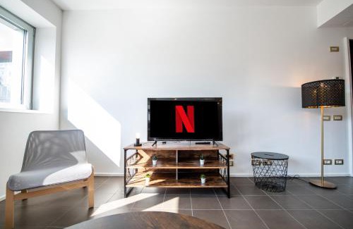 San Leonardo Apartment | Lofta59 l Vicino Stazione con Wi-Fi & Parking Free l