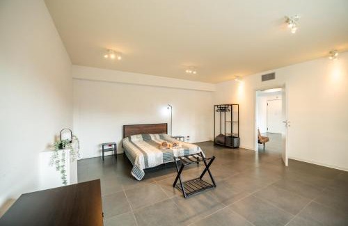 San Leonardo Apartment | Lofta59 l Vicino Stazione con Wi-Fi & Parking Free l