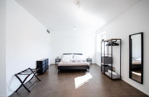 San Leonardo Apartment | Lofta59 l Vicino Stazione con Wi-Fi & Parking Free l