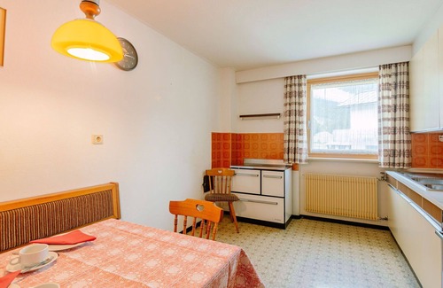 Solda Apartment | Lovely apartment for 3 guests with WIFI, terrace, pets allowed and panoramic view