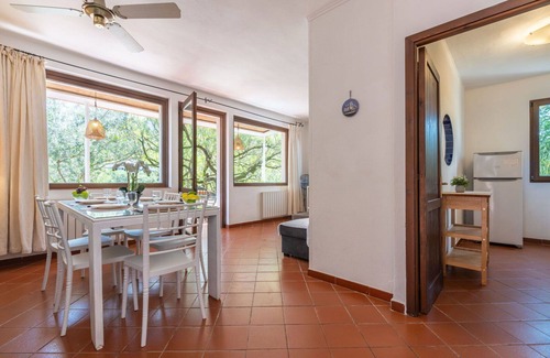 Nora Villa | Lovely apartment in villa for 5 guests with A/C, WIFI, TV and terrace