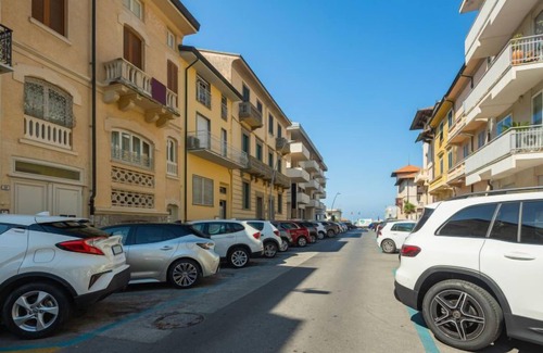 Viareggio Apartment | Lungomare by Interhome