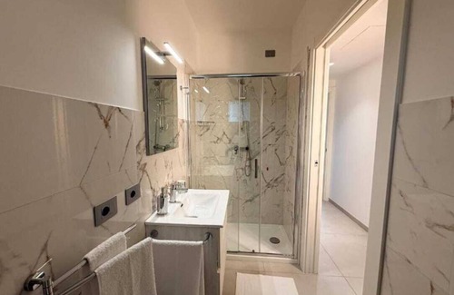 Grottammare Apartment | Luxury penthouse 50 seconds from the sea. 24/7 on-call service. Full home automation.