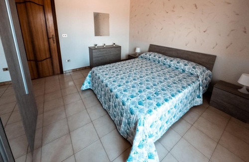 Marina di Strongoli Apartment | Magnificent Sea View Penthouse in Strongoli Marina