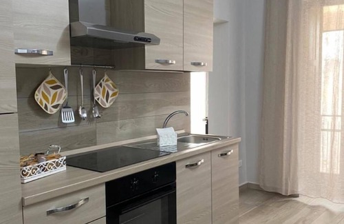 Santa Maria Apartment | Maison Brancaleone Holiday Home