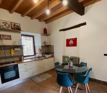 Bagnaria House | Maison di Sarah