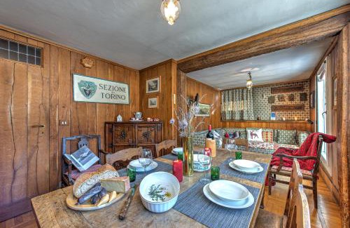 Courmayeur Apartment | MAISON ROSE - Relax e vista spettacolare - COUR 0111