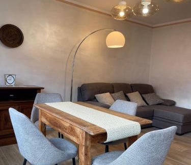 Saint-Vincent Apartment | Maison Solange Saint Vincent