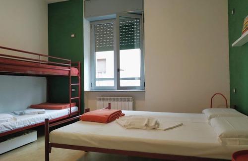 Saronno Hostel | Malpensa Fiera Milano Hostel