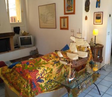 Cala Piccola House | Maremonti Consorzio di Calapiccola con piscina e spiaggia