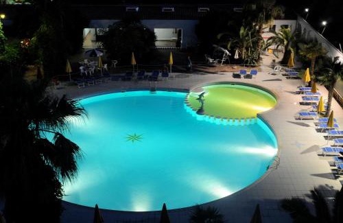 Baia Domizia Hotel | Marina Club Hotel