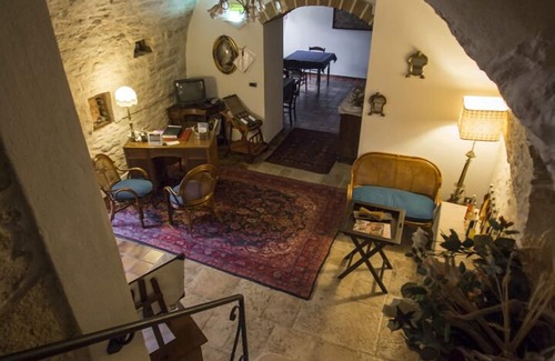 Montegrosso Other | Masseria Citulo - Il Pino Grande