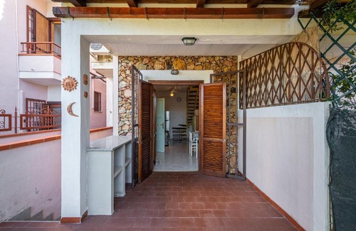 Villasimius House | Melani's House Family Apartments