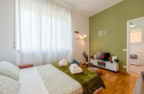 Primaticcio Apartment | Milanese Elegance - 15 minutes Duomo