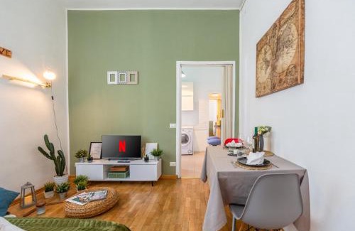 Primaticcio Apartment | Milanese Elegance - 15 minutes Duomo